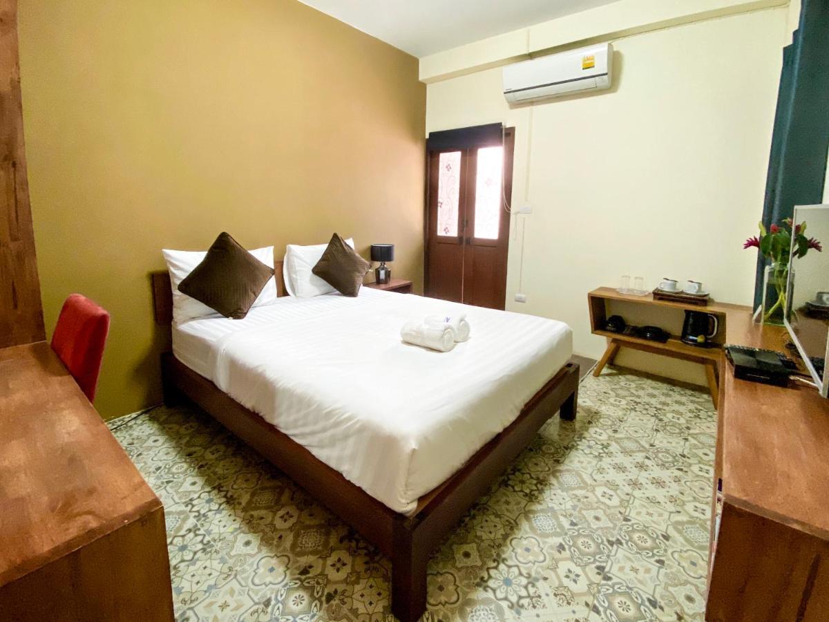 Baan Dan Ta Wan Nuea Hotel Chiang Mai Luaran gambar