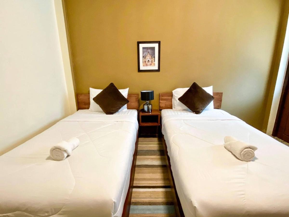 Baan Dan Ta Wan Nuea Hotel Chiang Mai Luaran gambar