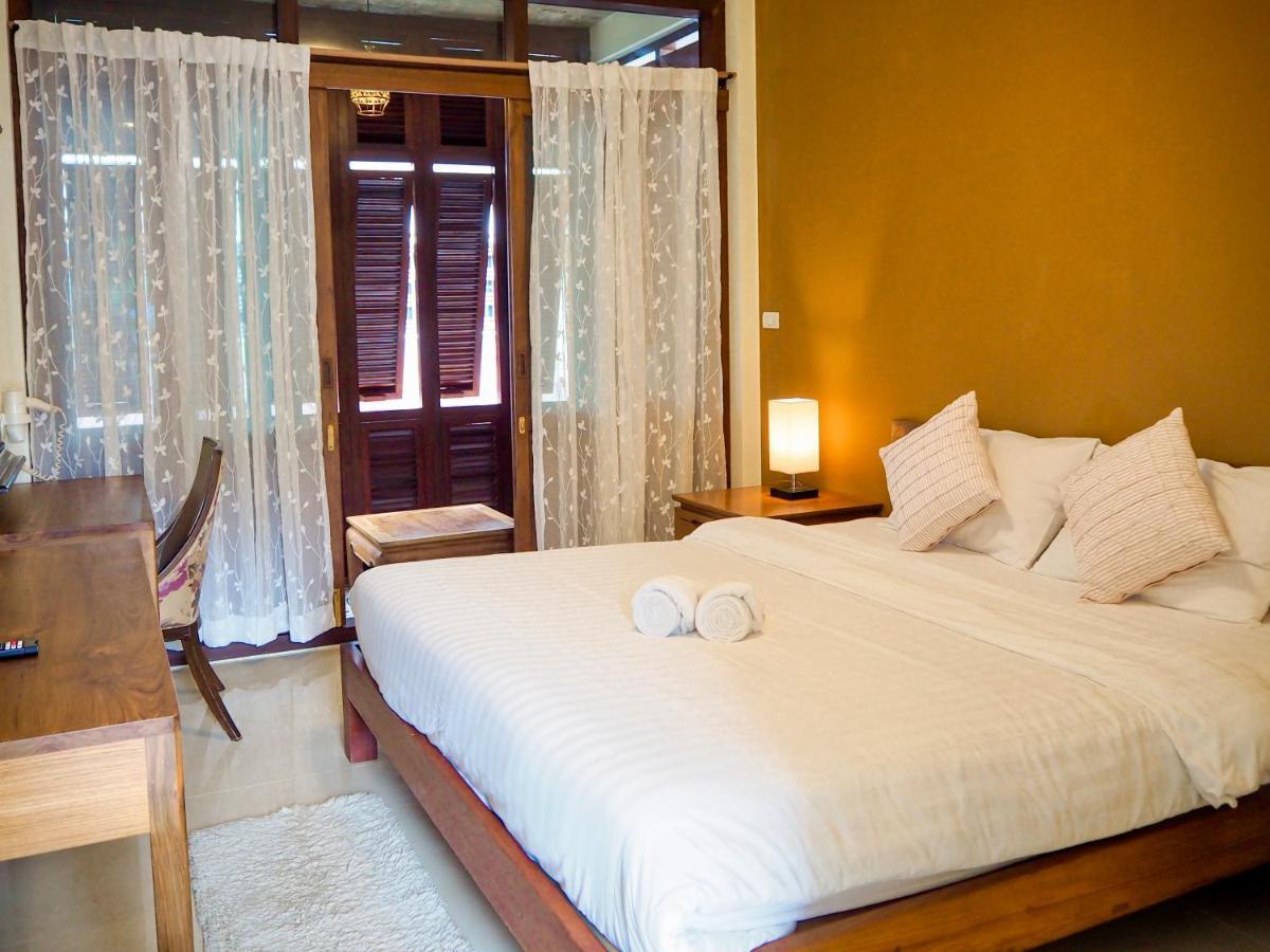 Baan Dan Ta Wan Nuea Hotel Chiang Mai Luaran gambar