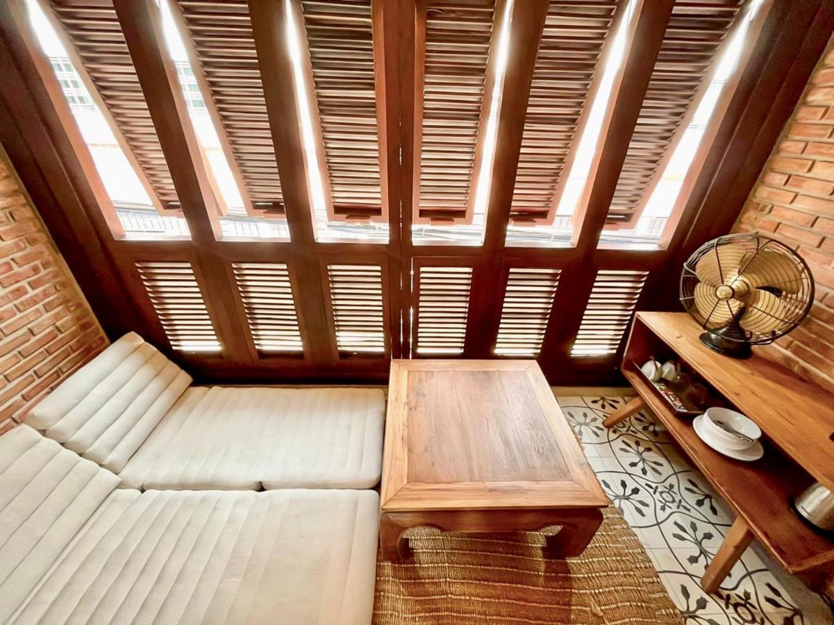 Baan Dan Ta Wan Nuea Hotel Chiang Mai Luaran gambar