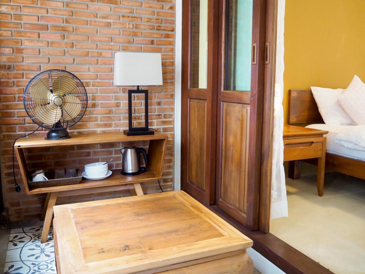 Baan Dan Ta Wan Nuea Hotel Chiang Mai Luaran gambar
