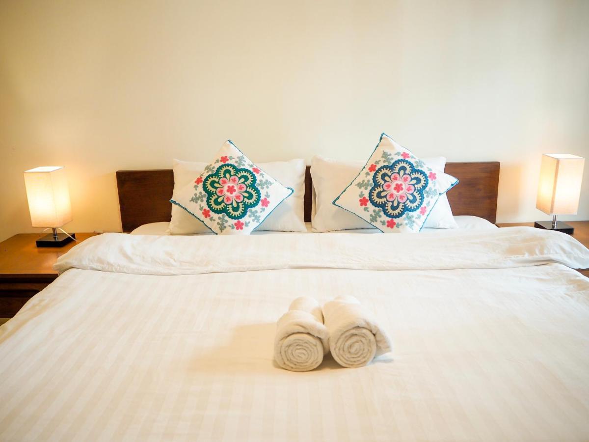 Baan Dan Ta Wan Nuea Hotel Chiang Mai Luaran gambar