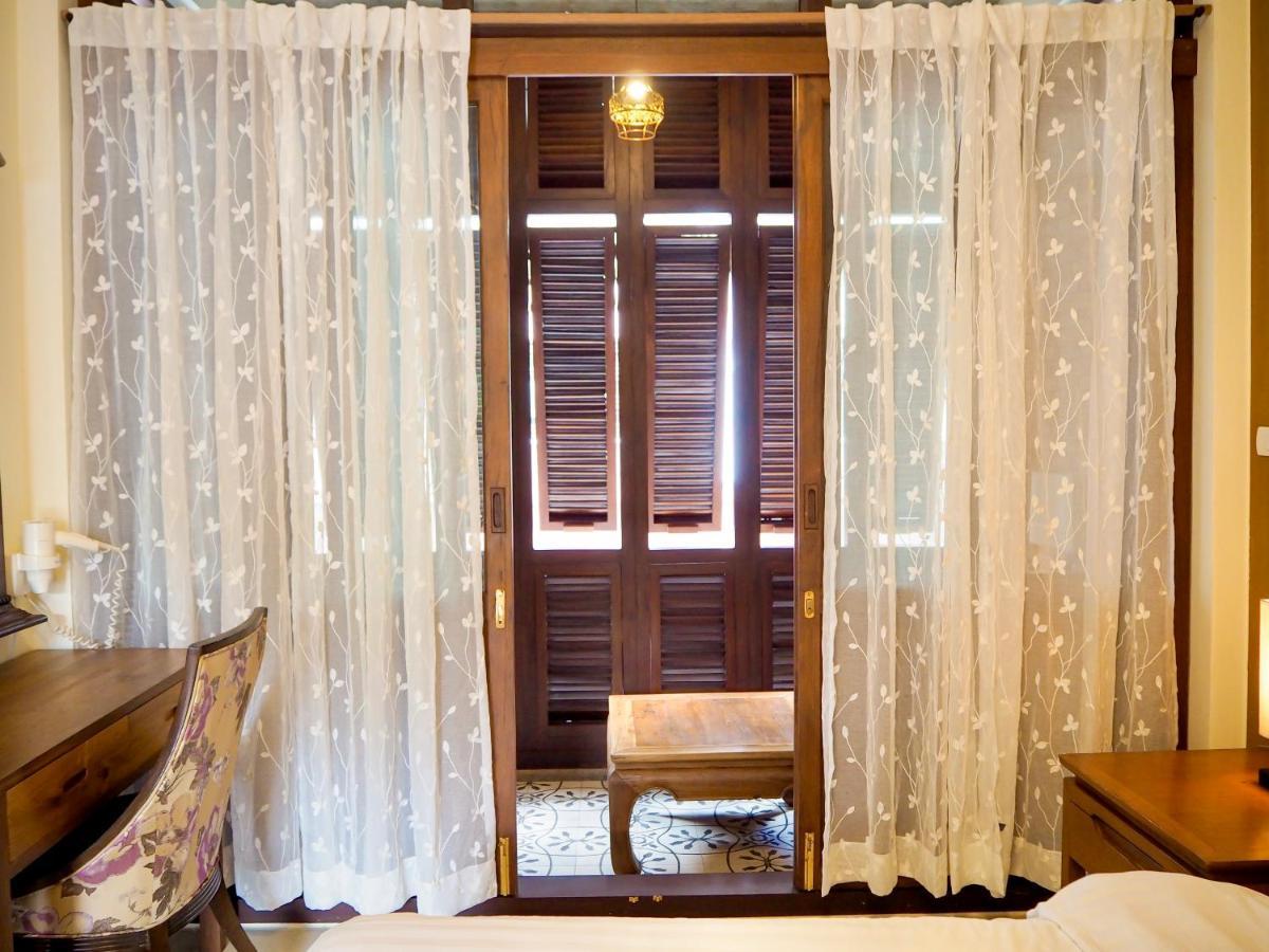 Baan Dan Ta Wan Nuea Hotel Chiang Mai Luaran gambar