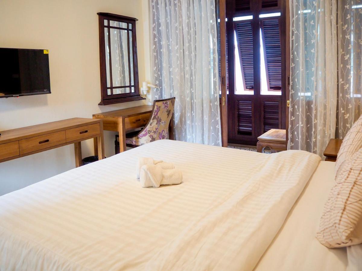 Baan Dan Ta Wan Nuea Hotel Chiang Mai Luaran gambar