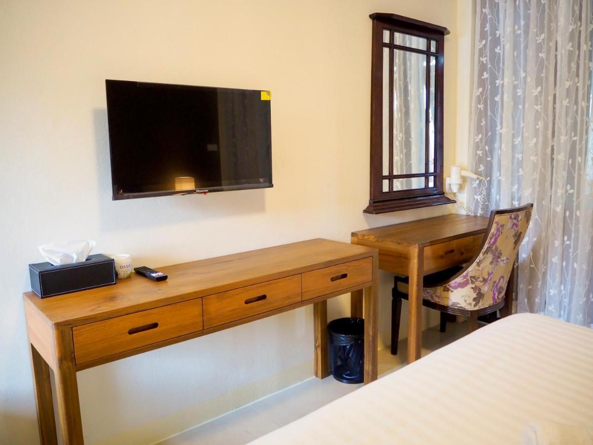 Baan Dan Ta Wan Nuea Hotel Chiang Mai Luaran gambar