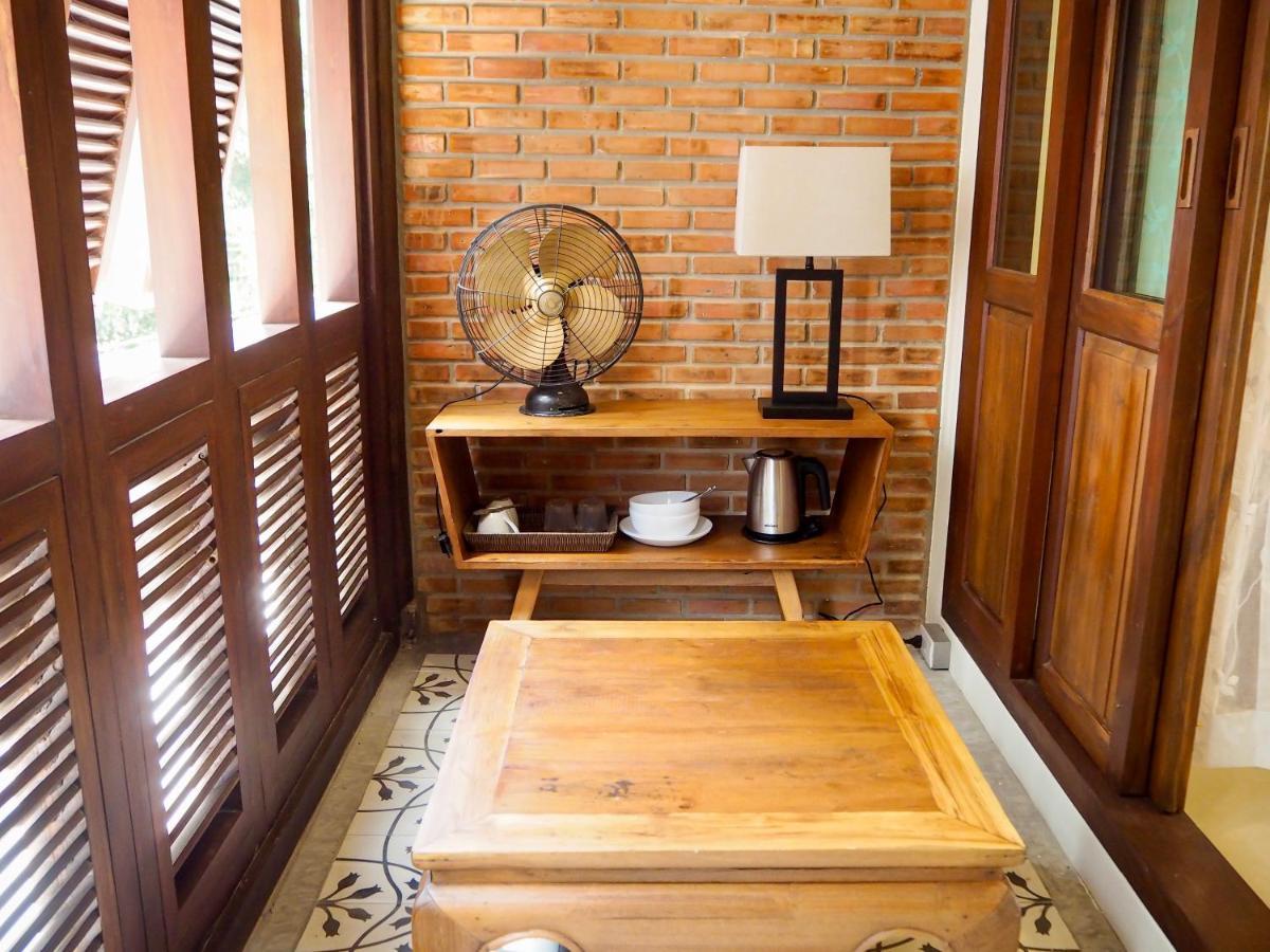 Baan Dan Ta Wan Nuea Hotel Chiang Mai Luaran gambar