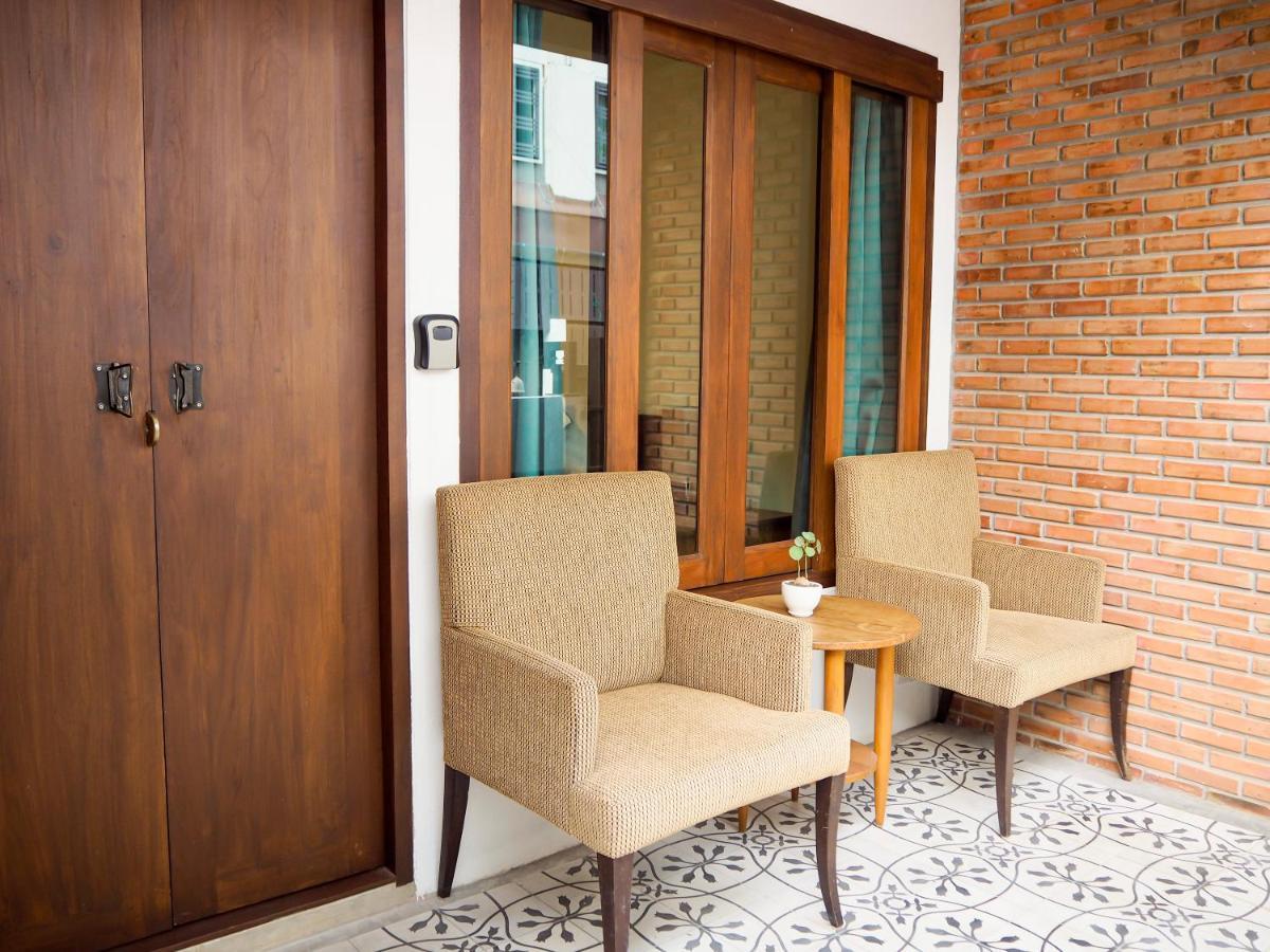 Baan Dan Ta Wan Nuea Hotel Chiang Mai Luaran gambar