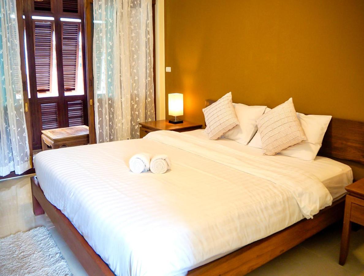 Baan Dan Ta Wan Nuea Hotel Chiang Mai Luaran gambar