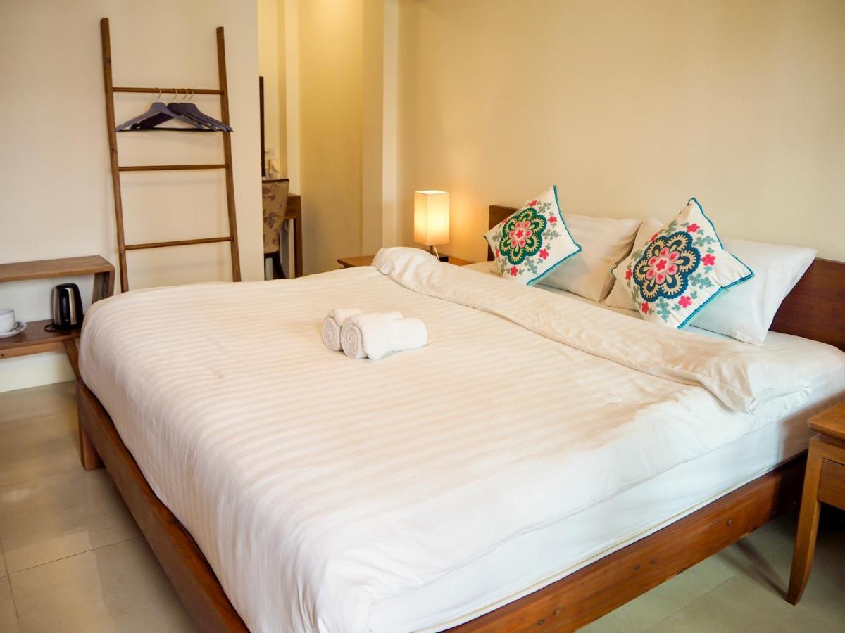 Baan Dan Ta Wan Nuea Hotel Chiang Mai Luaran gambar