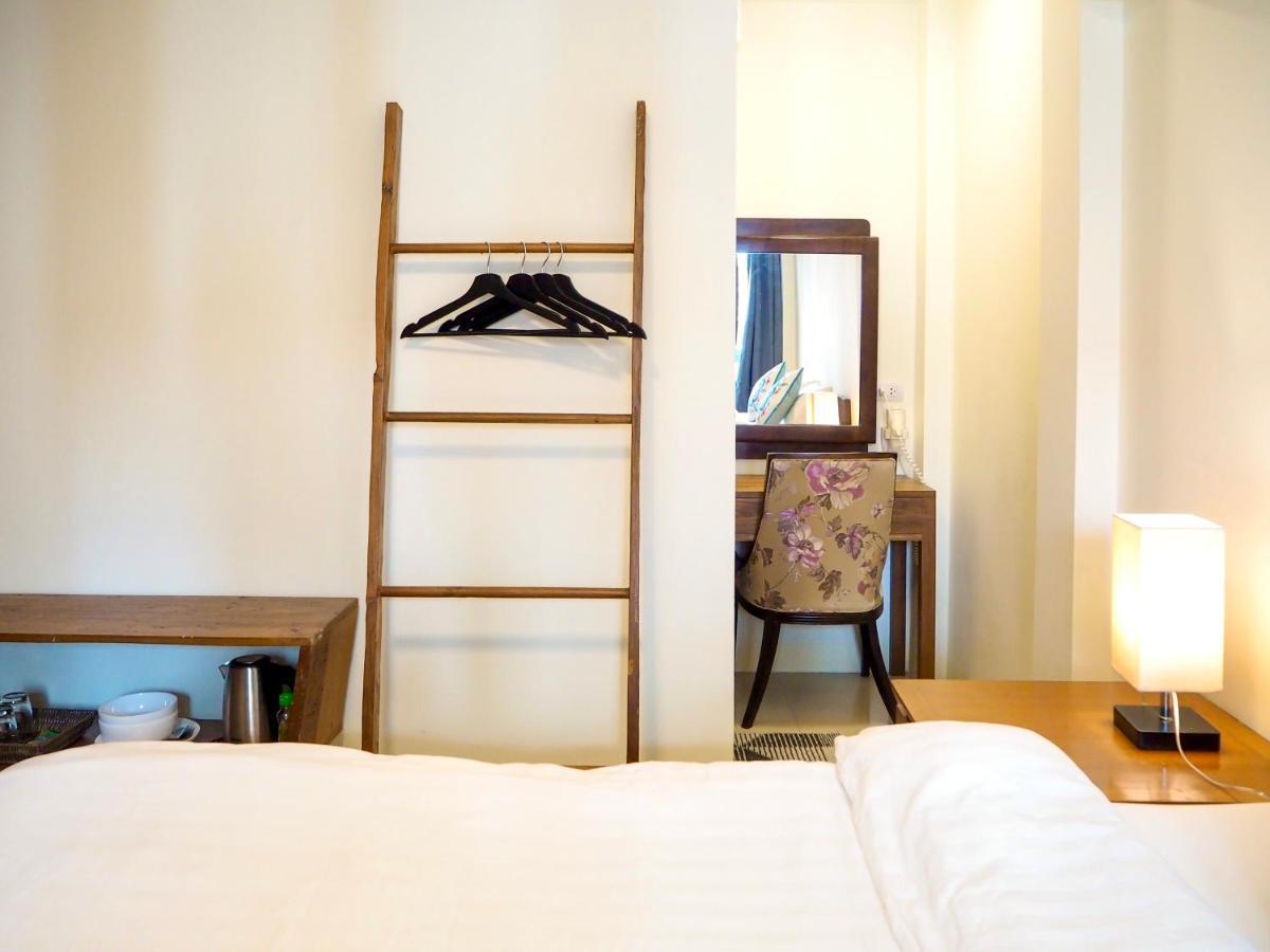 Baan Dan Ta Wan Nuea Hotel Chiang Mai Luaran gambar