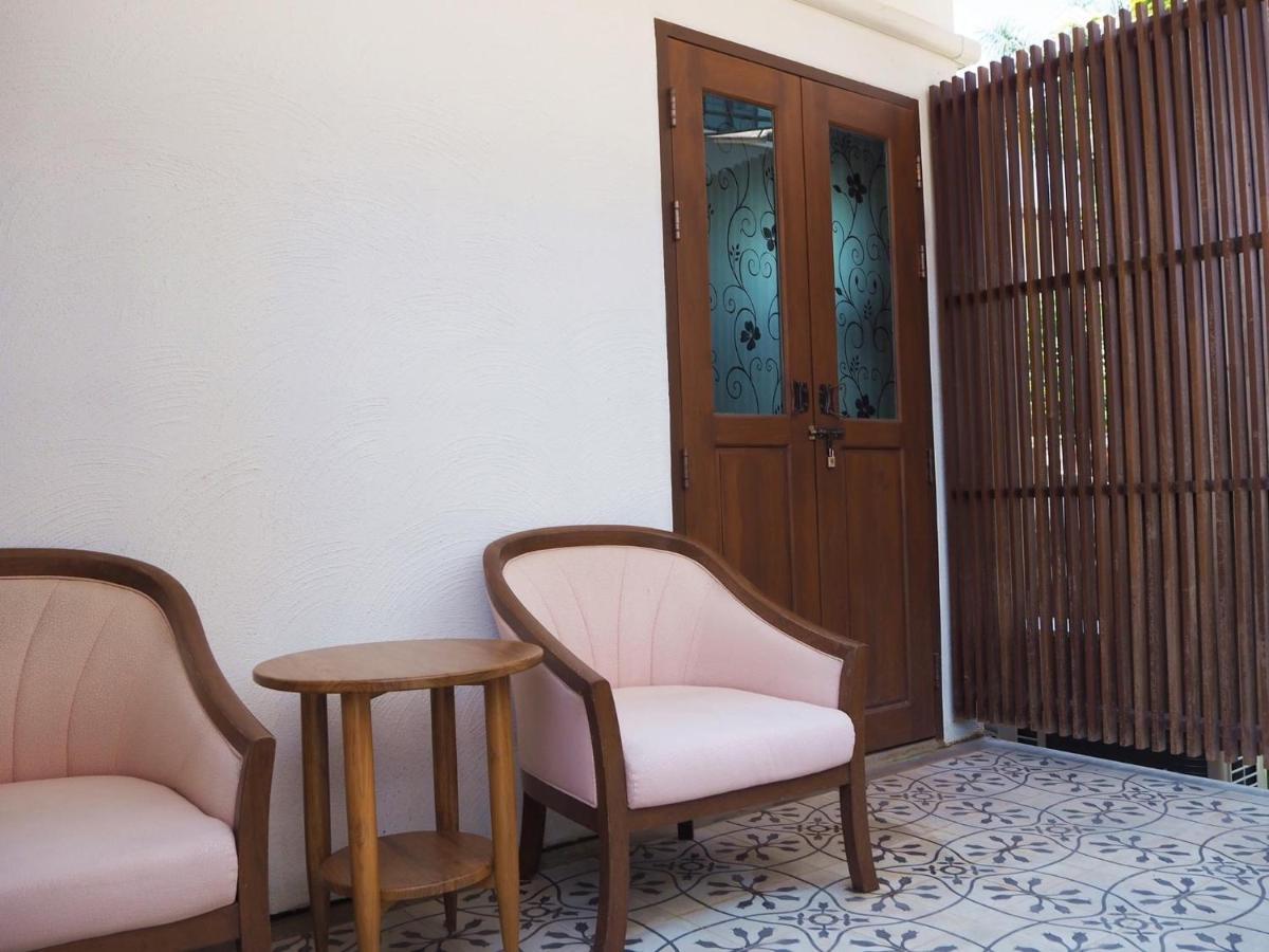 Baan Dan Ta Wan Nuea Hotel Chiang Mai Luaran gambar