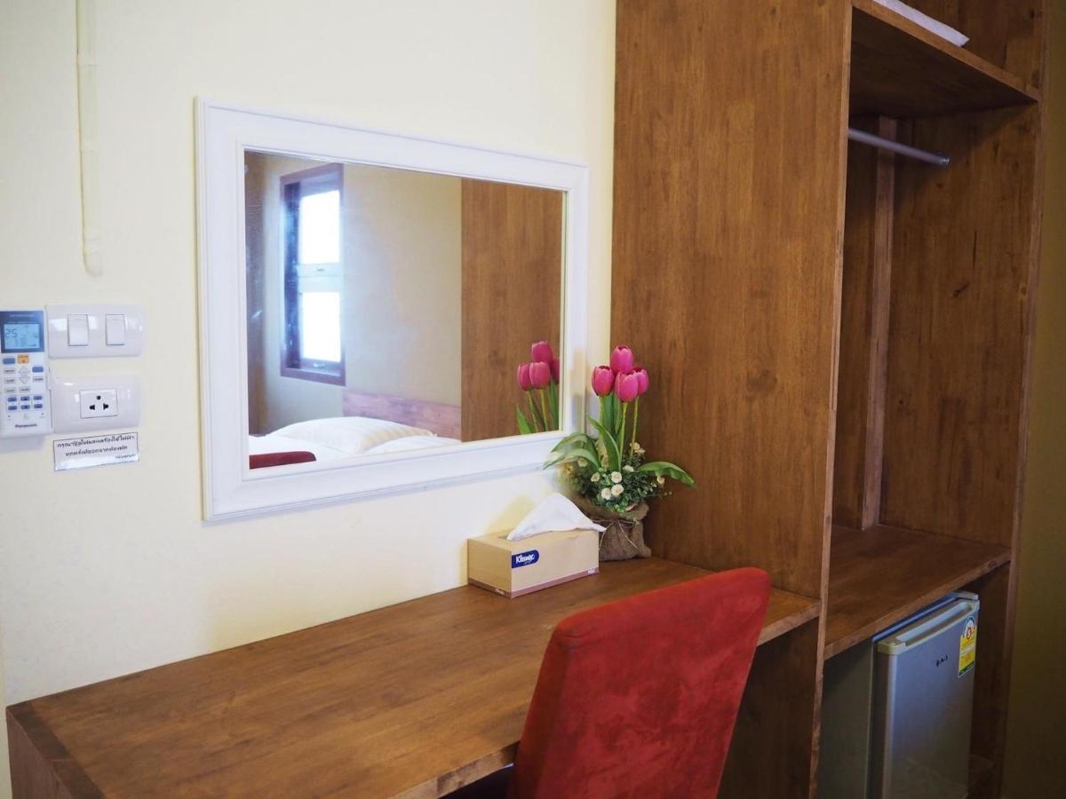 Baan Dan Ta Wan Nuea Hotel Chiang Mai Luaran gambar