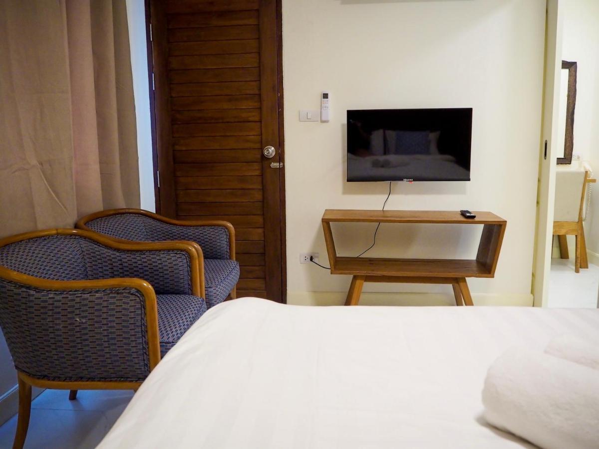 Baan Dan Ta Wan Nuea Hotel Chiang Mai Luaran gambar