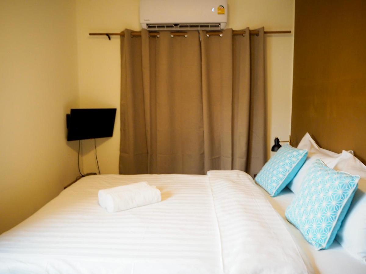 Baan Dan Ta Wan Nuea Hotel Chiang Mai Luaran gambar