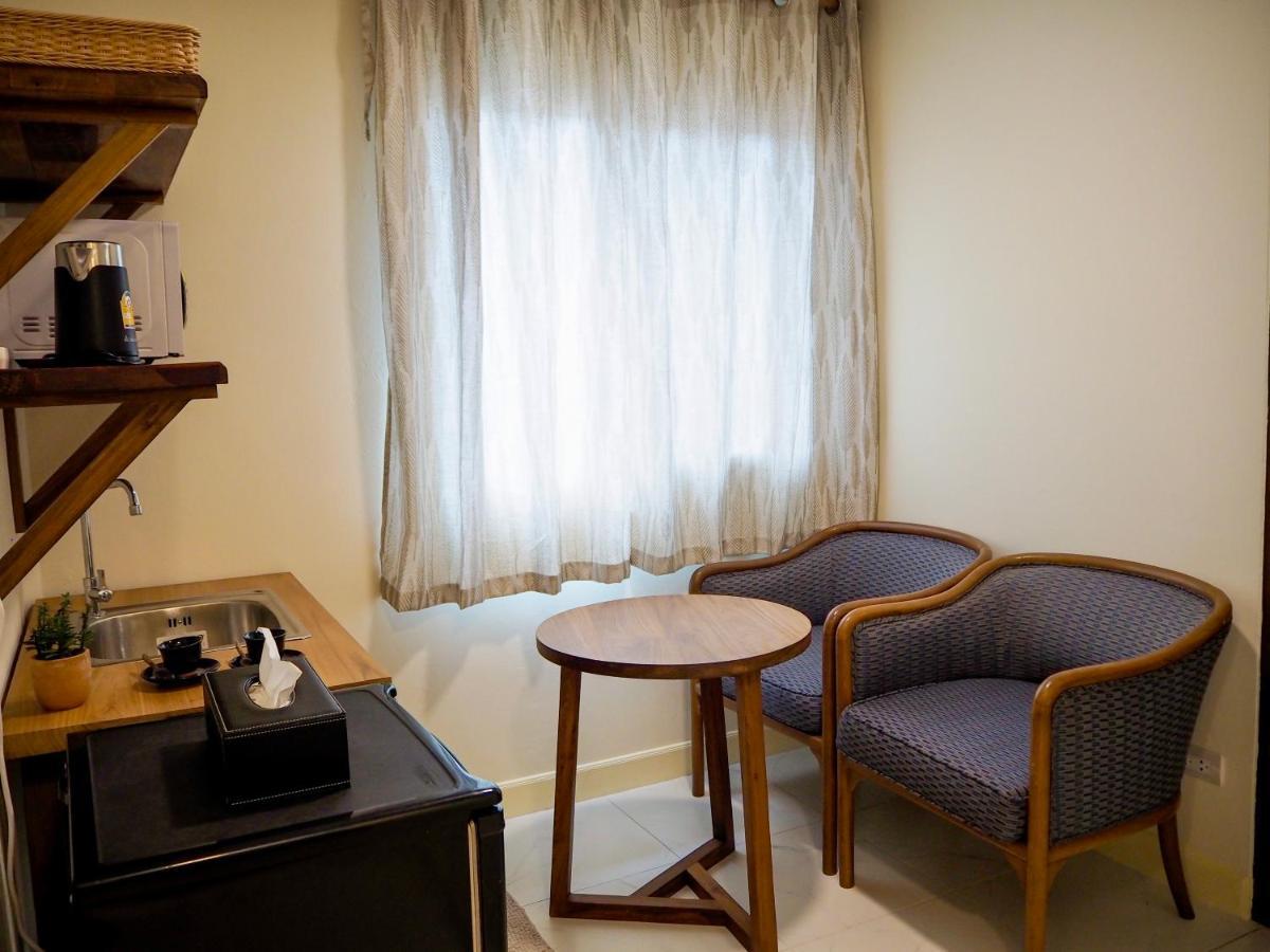Baan Dan Ta Wan Nuea Hotel Chiang Mai Luaran gambar