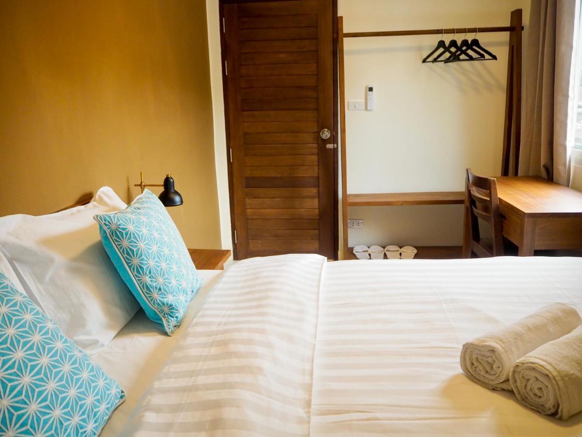 Baan Dan Ta Wan Nuea Hotel Chiang Mai Luaran gambar