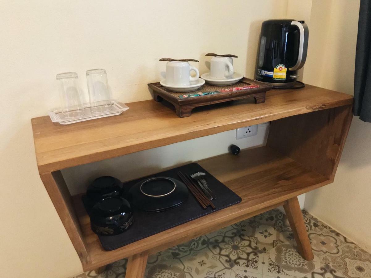Baan Dan Ta Wan Nuea Hotel Chiang Mai Luaran gambar